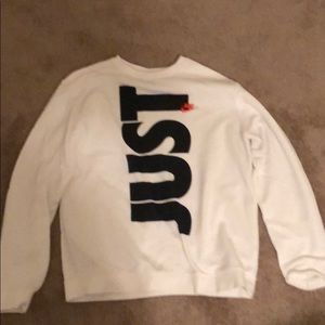 Nike sweatshirt